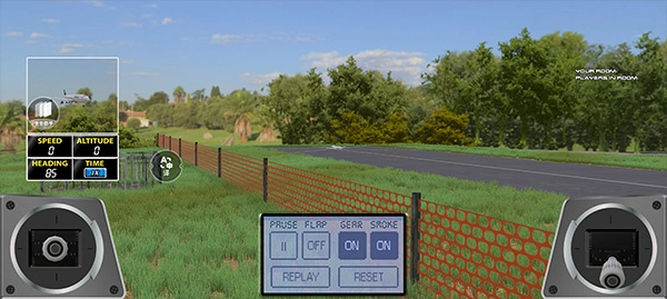 真实遥控飞行模拟器2026无限版截图2