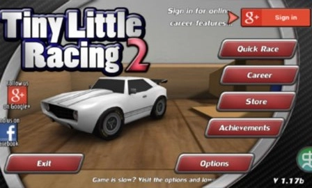 小小赛车2手机版图1