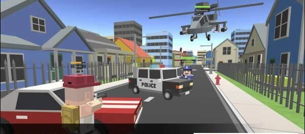 一望无垠游戏图3