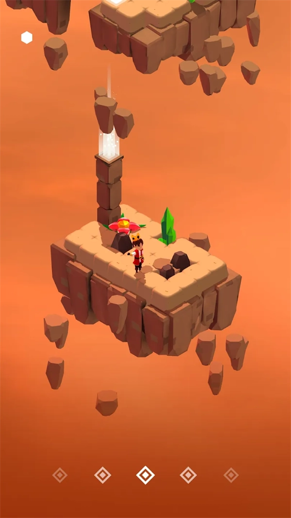 阿里克与废墟王国游戏图4