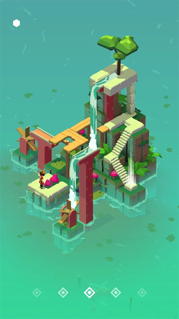 阿里克与废墟王国游戏图2