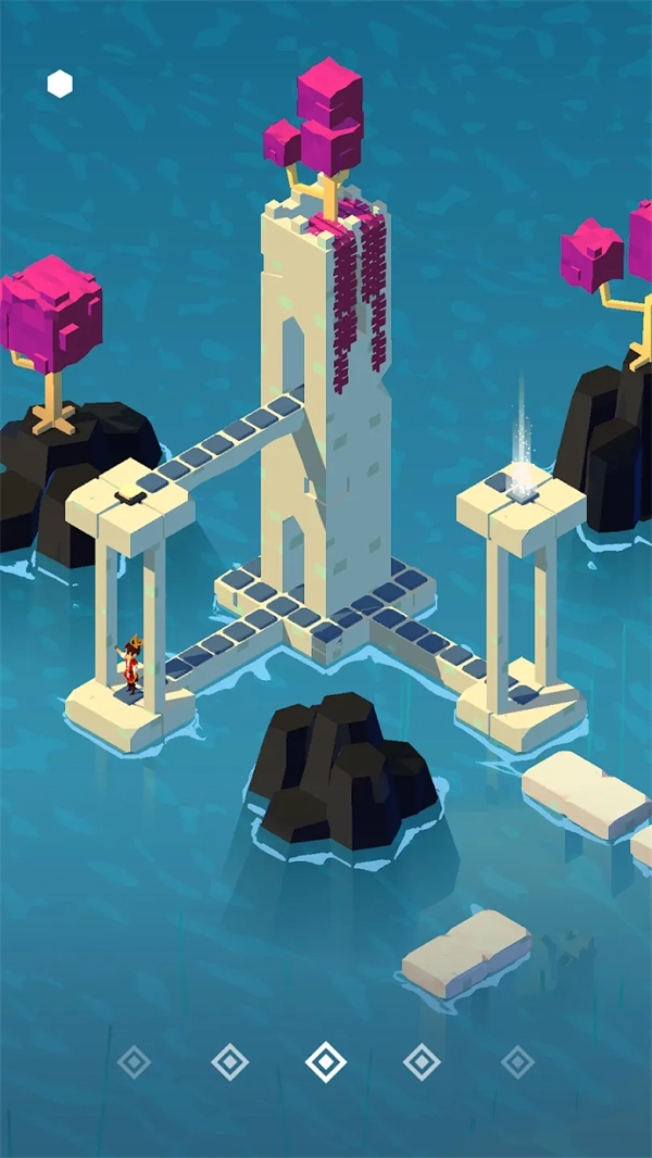 阿里克与废墟王国游戏图3