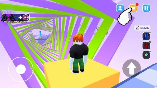 奥比世界跑酷图3