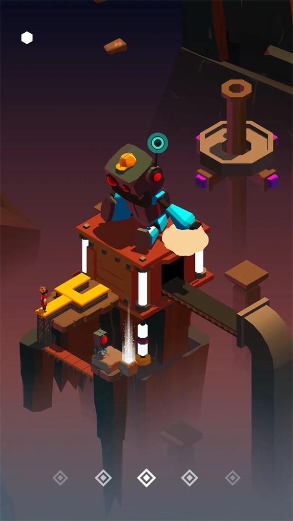 阿里克与废墟王国游戏图5