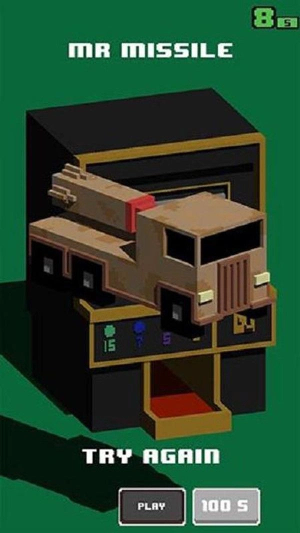 崩溃驾驶游戏图3