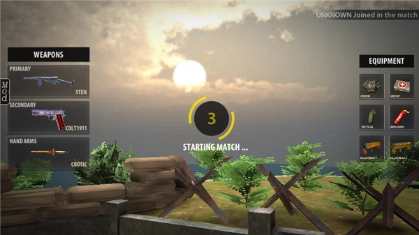 第二次世界大战重生mod菜单2