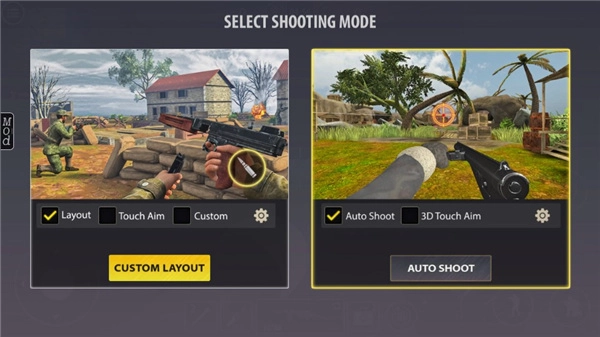 第二次世界大战重生mod菜单4