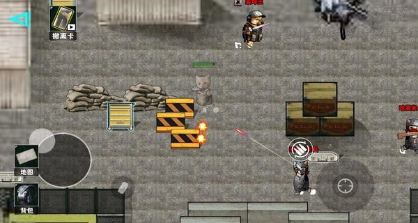 猫狗地铁逃亡截图4