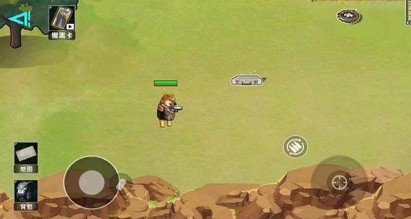 猫狗地铁逃亡截图2