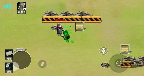 猫狗地铁逃亡截图1