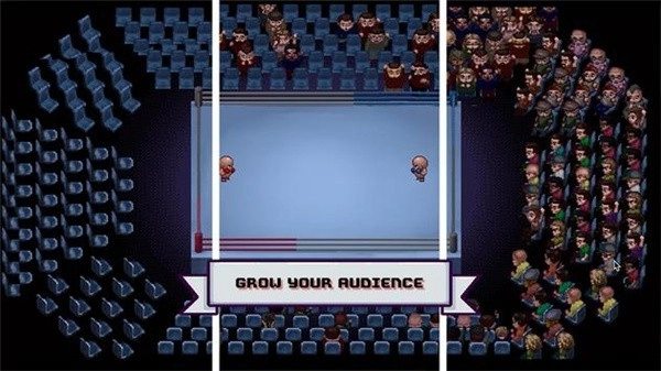 街机搏击俱乐部汉化版(1)