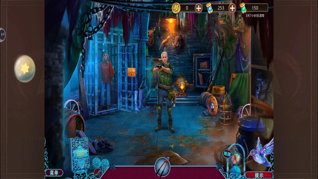 密室逃脱求生系列1极地冒险  安卓版图2