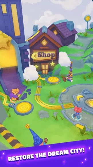 梦境乱斗(多人动作游戏) 安卓版-2