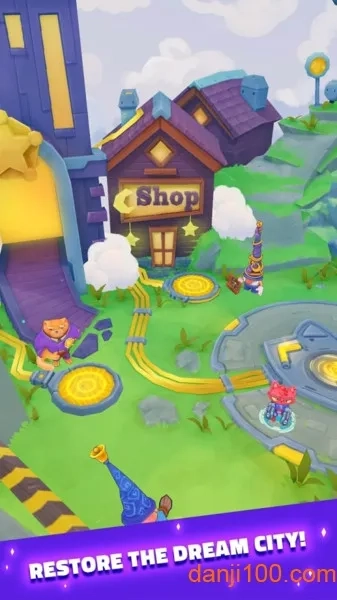 梦境乱斗(多人动作游戏) 安卓版-4