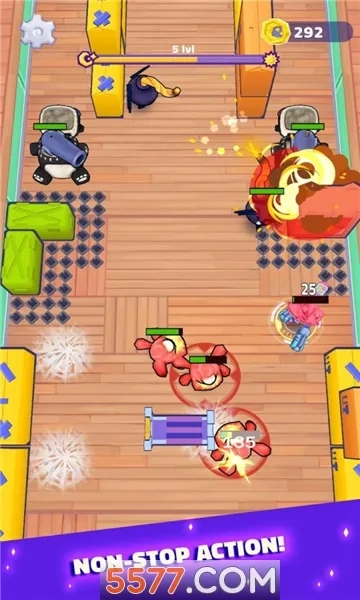 梦境乱斗(多人动作游戏) 安卓版-0