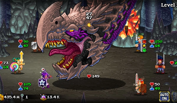 苏打地牢2最新版图2