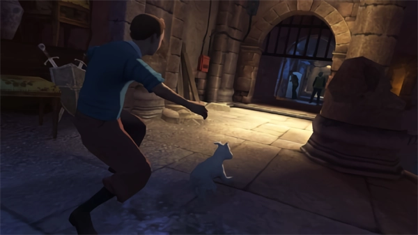 丁丁历险记独角兽号的秘密-图1