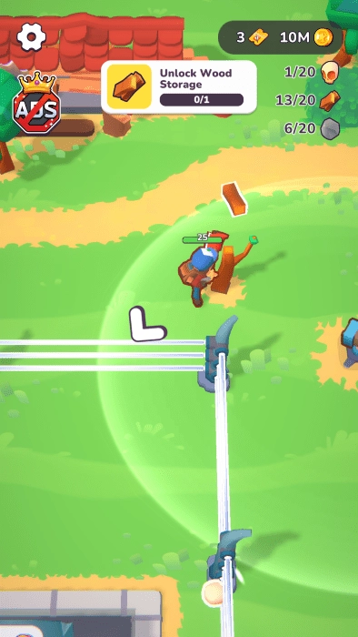 最后的基地僵尸生存(4)