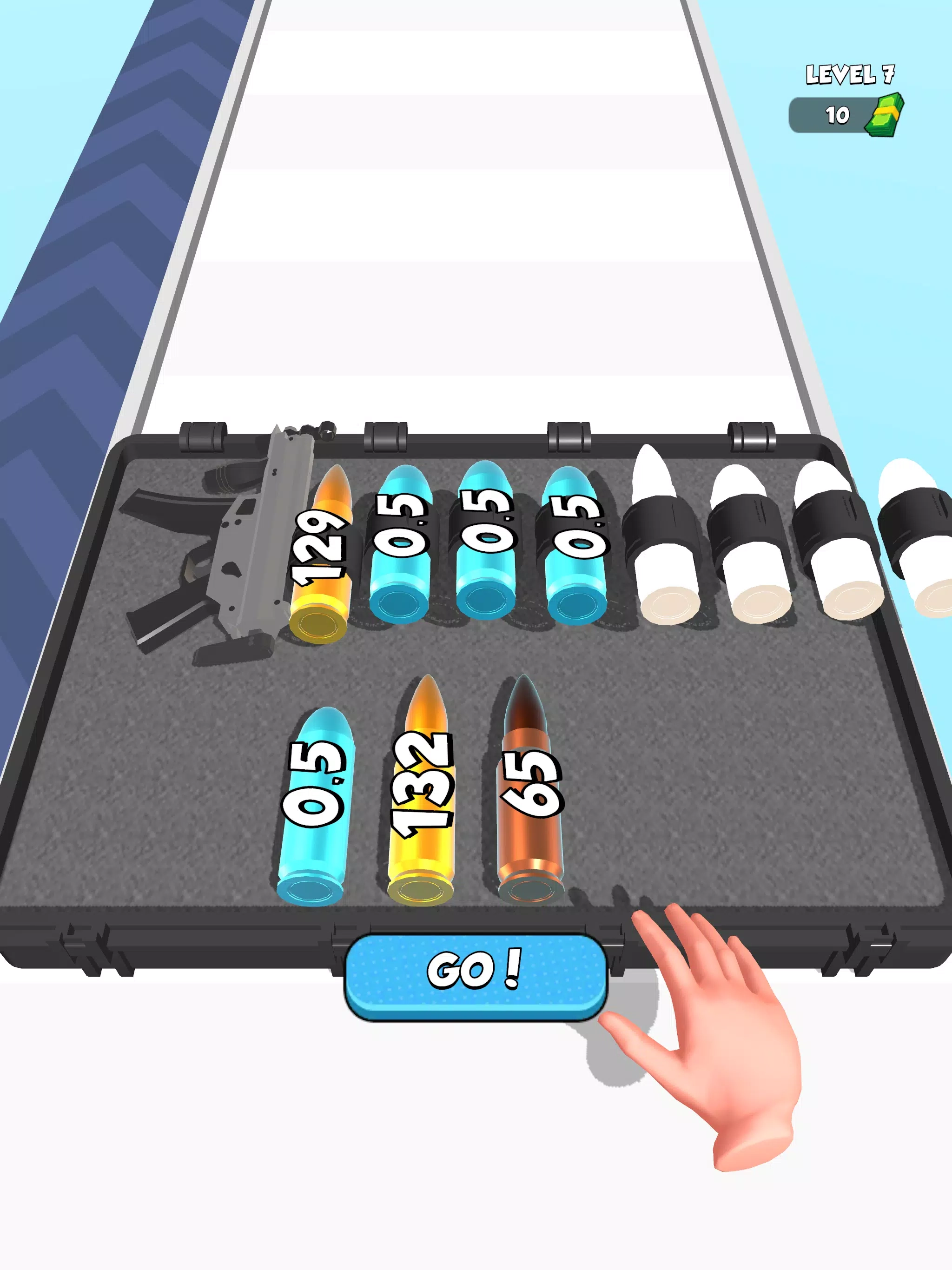 子彈進化最新手機版-截圖2