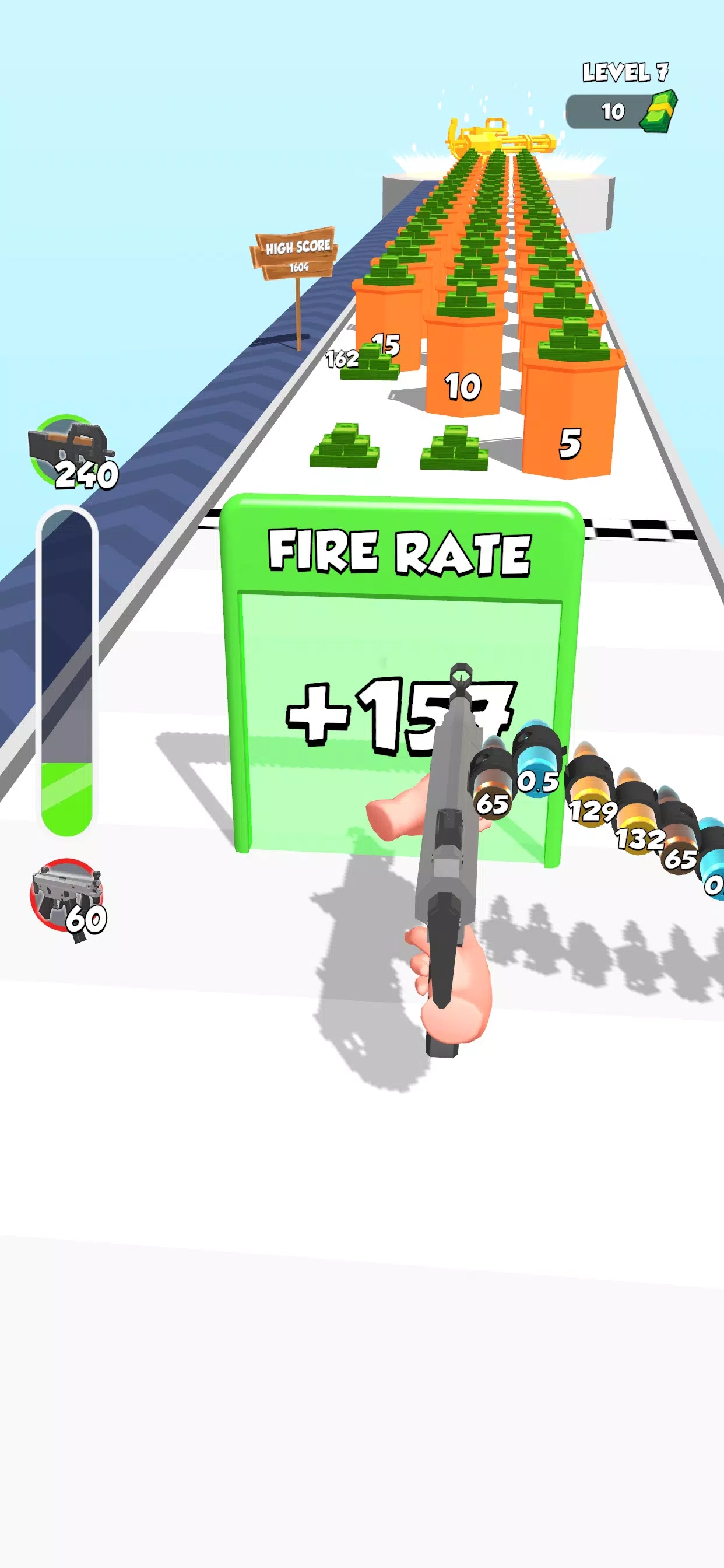 子彈進化最新手機版-截圖1