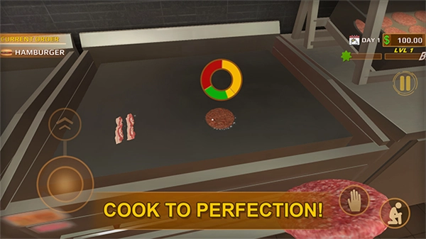 快餐革命游戏中文版