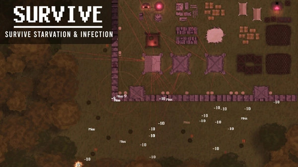 人類最后的防線-截圖3