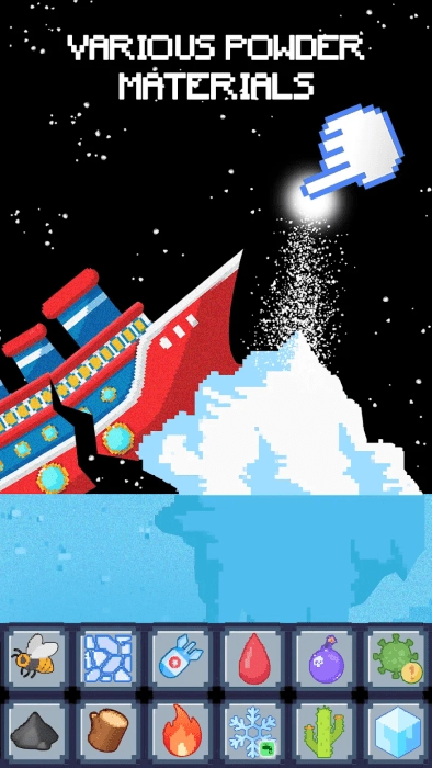 沙盒粉末物理游戏安装 图3