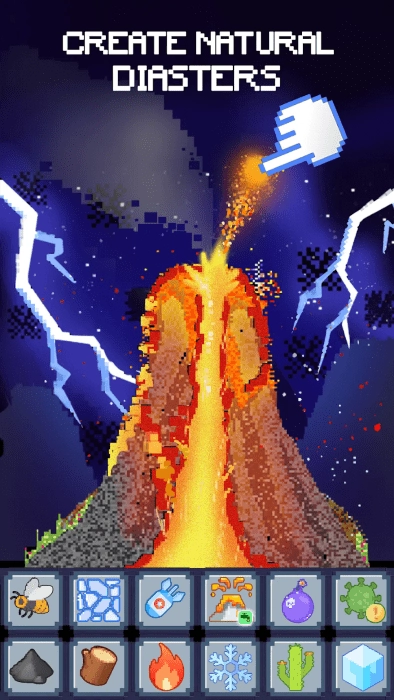 沙盒粉末物理游戏安装 图2