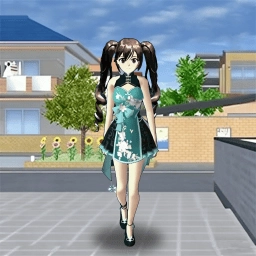 櫻花校園日常生活