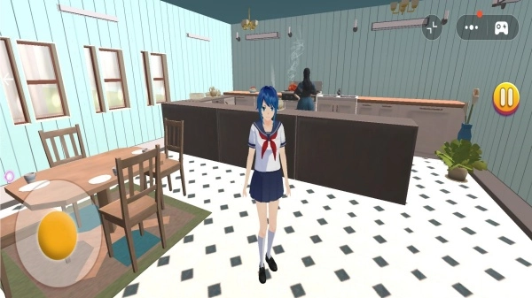 樱花校园日常生活截图2