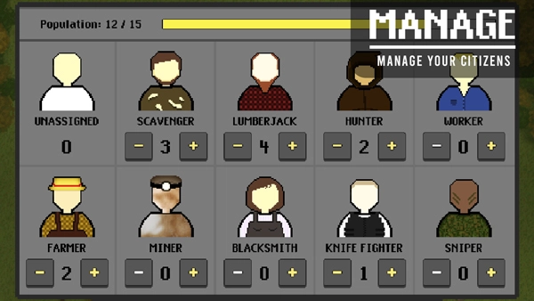 人類最后的防線-截圖2