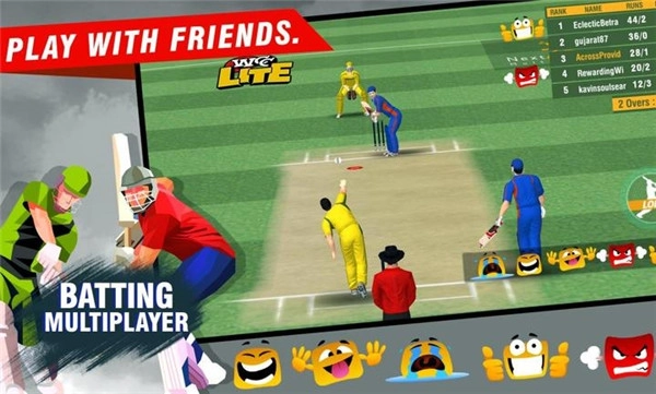 世界板球锦标赛精简版