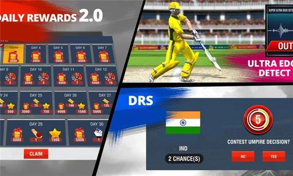 世界板球锦标赛精简版