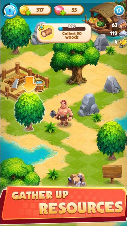 放逐之地农场冒险(2)