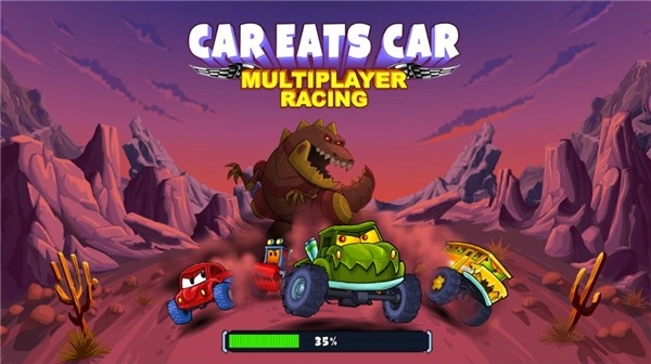疯狂车吃车4无广告版
