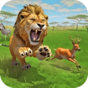 狮子狩猎模拟器