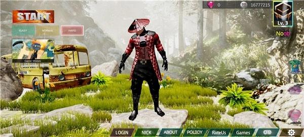 自由生存火力战场正版(2)