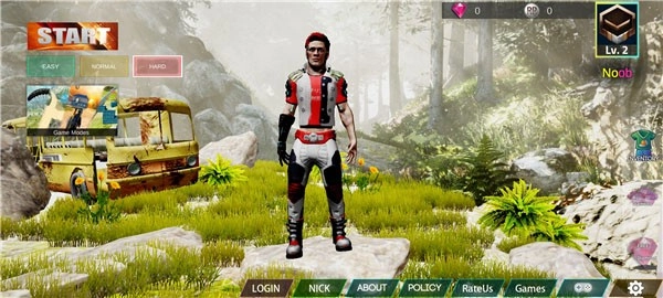 自由生存火力战场正版(4)