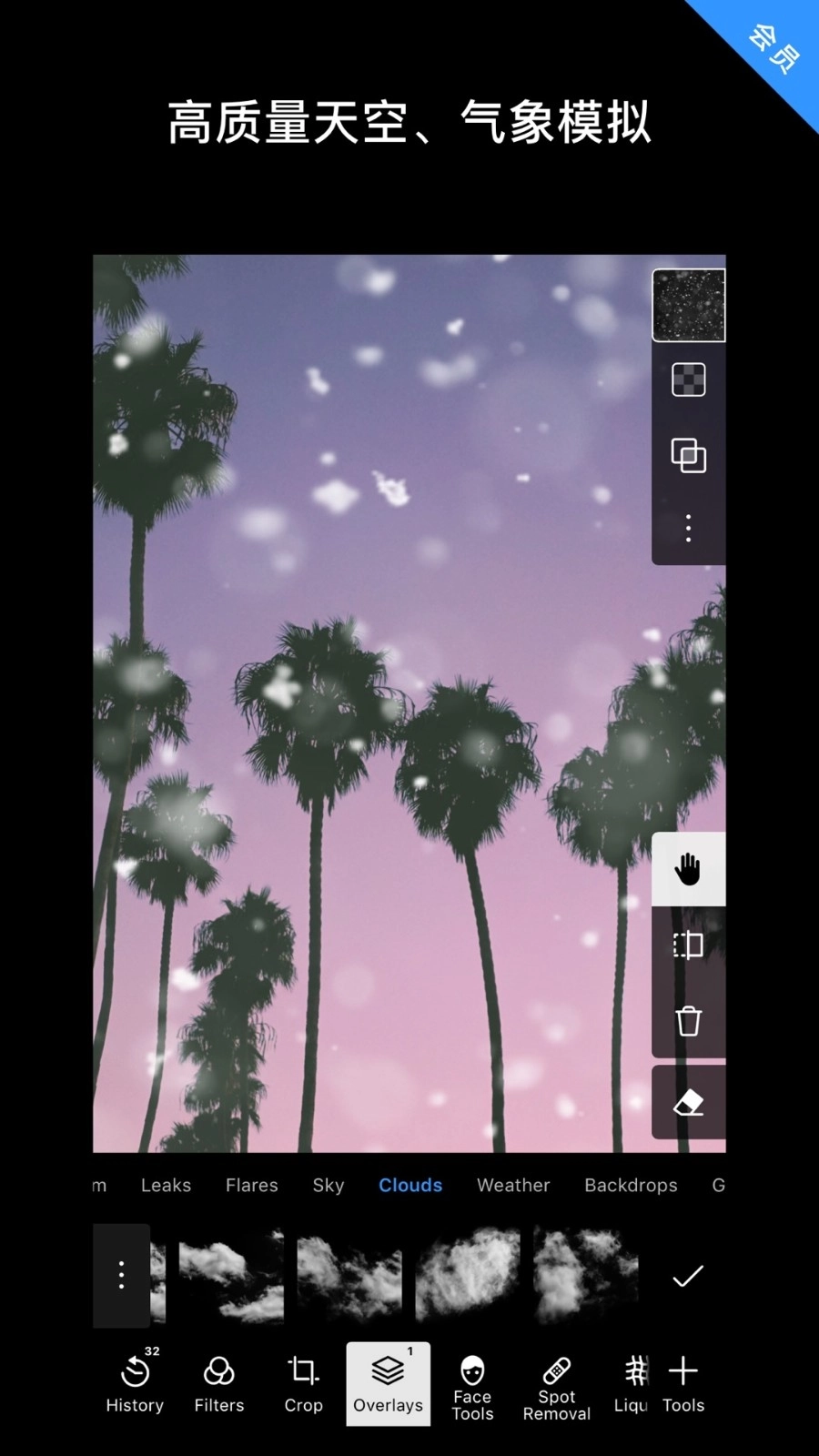 泼辣修图绿色版