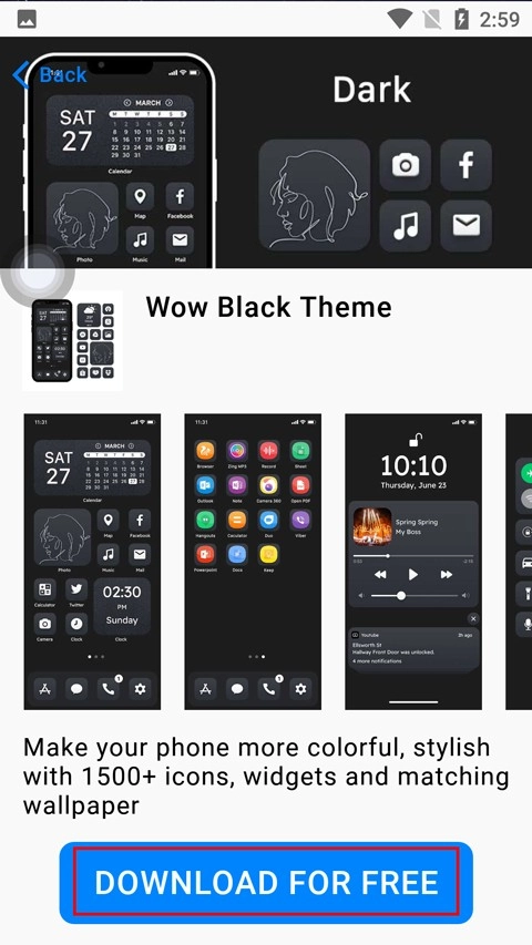 LauncheriOS14绿色版