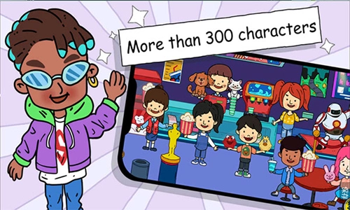 尤雅世界2026最新版-截圖1