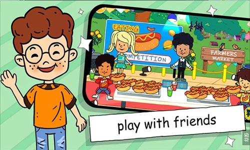 尤雅世界2026最新版-截圖4