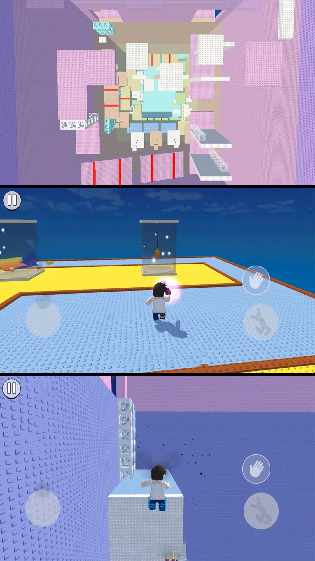 像素校園派對-截圖2