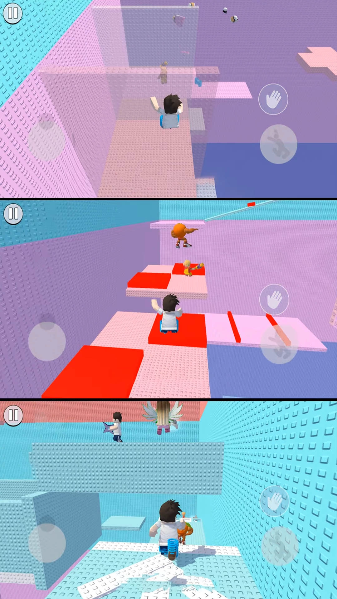 像素校園派對-截圖1