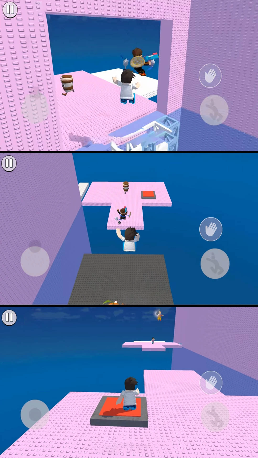 像素校園派對-截圖4