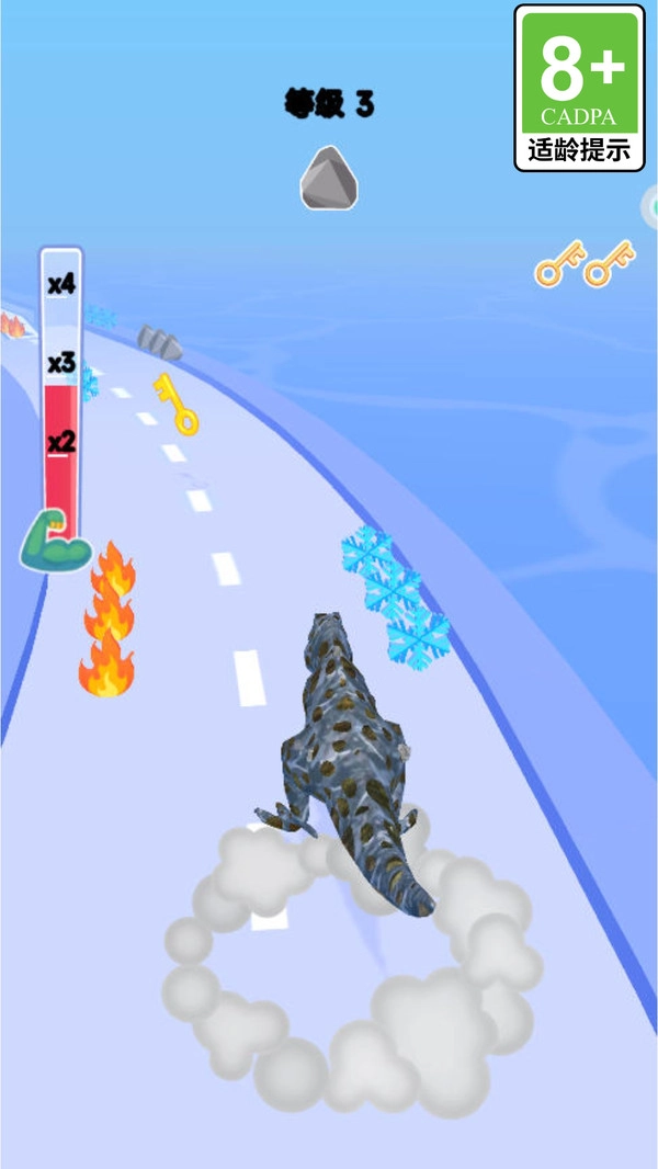 元素怪獸進(jìn)化-截圖1