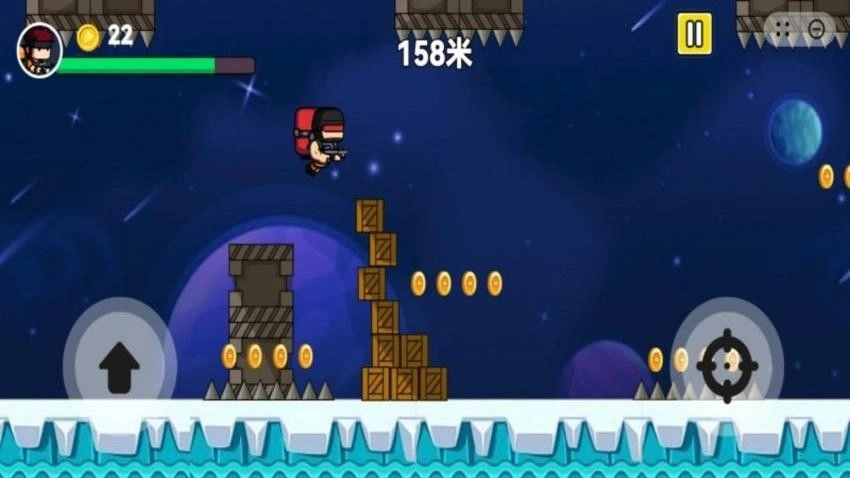 太空秘密任務(wù)-截圖3