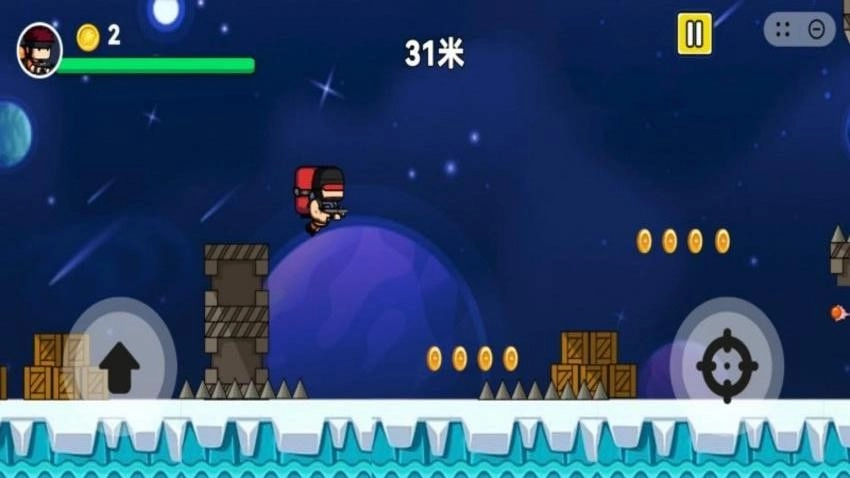 太空秘密任務(wù)-截圖1