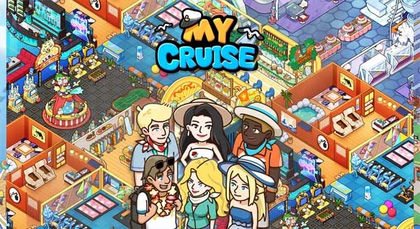 我的游轮免广告版图4