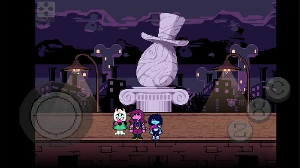 三角符文只手遮天手机版图1